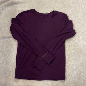 Lululemon long sleeve shirt